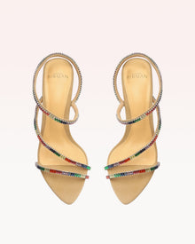 Polly 85 Beige Sandal