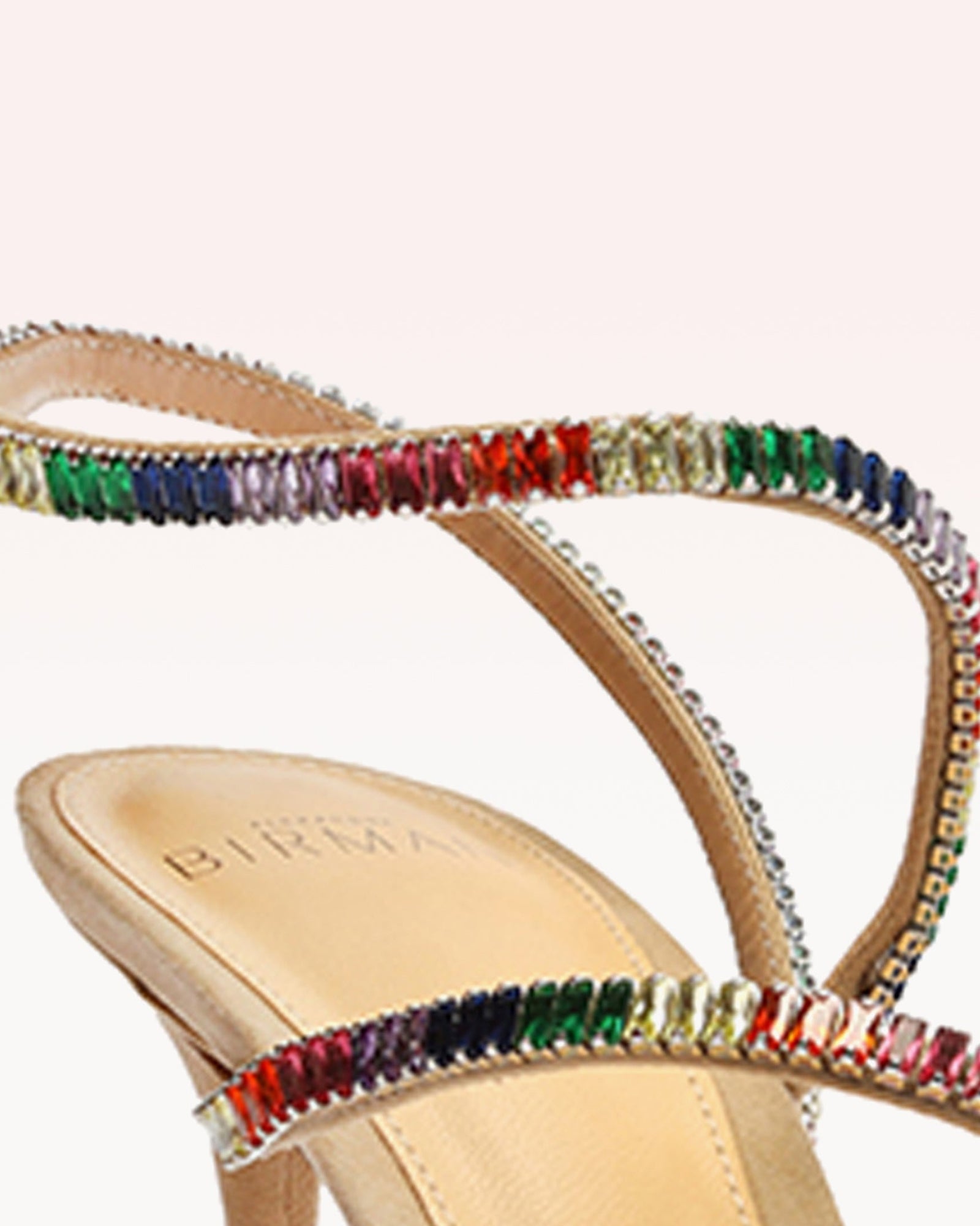 Polly 85 Beige Sandal