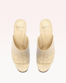 Lavinia Block 120 Eggshell