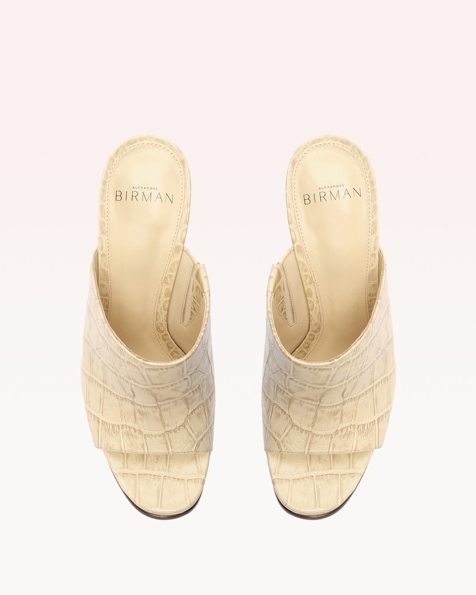 Lavinia Block 120 Eggshell
