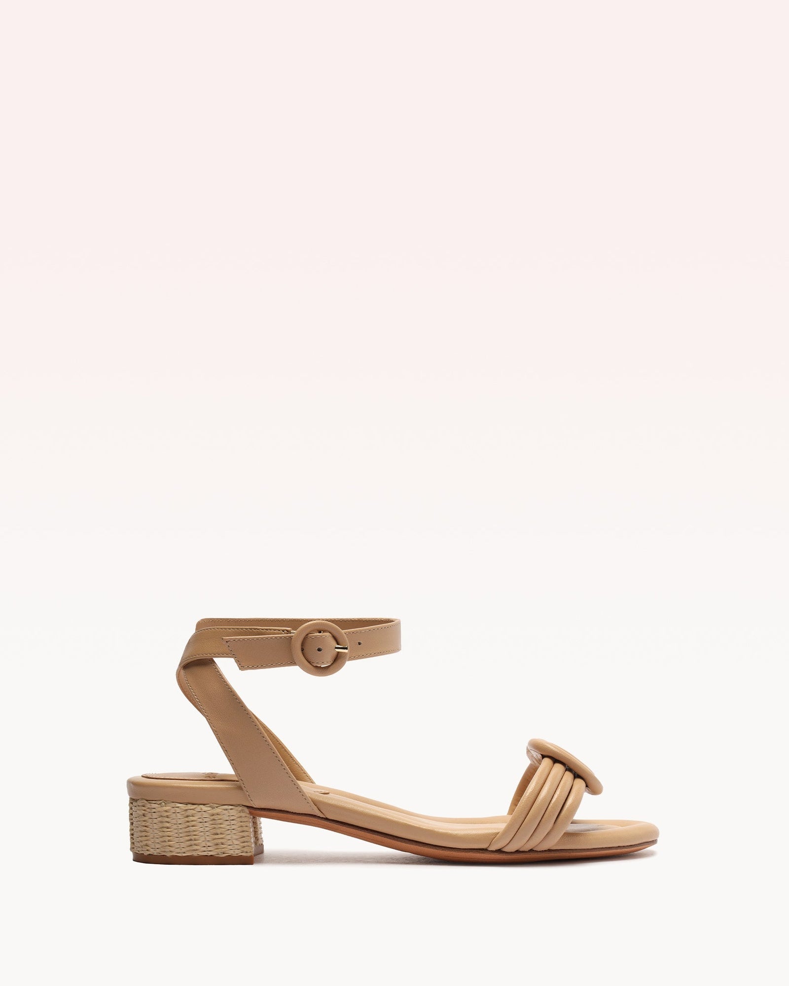 Vicky Ankle Wrap 20 Beige