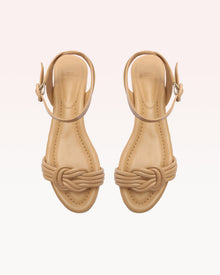 Vicky Ankle Wrap 20 Beige