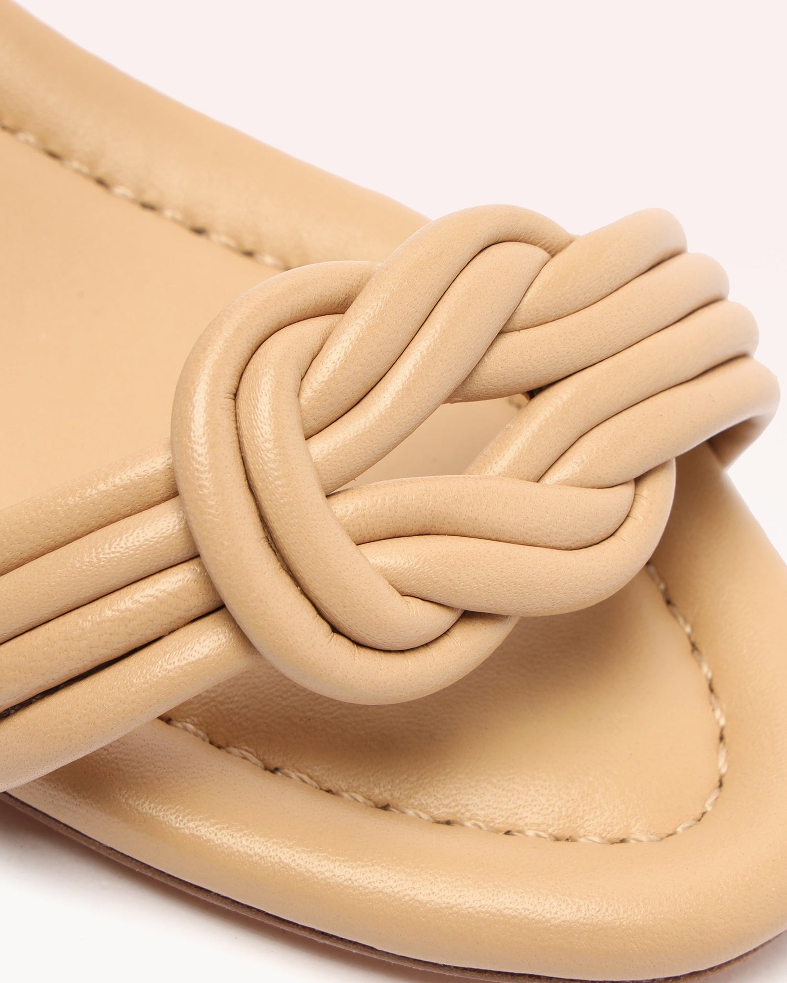 Vicky Ankle Wrap 20 Beige