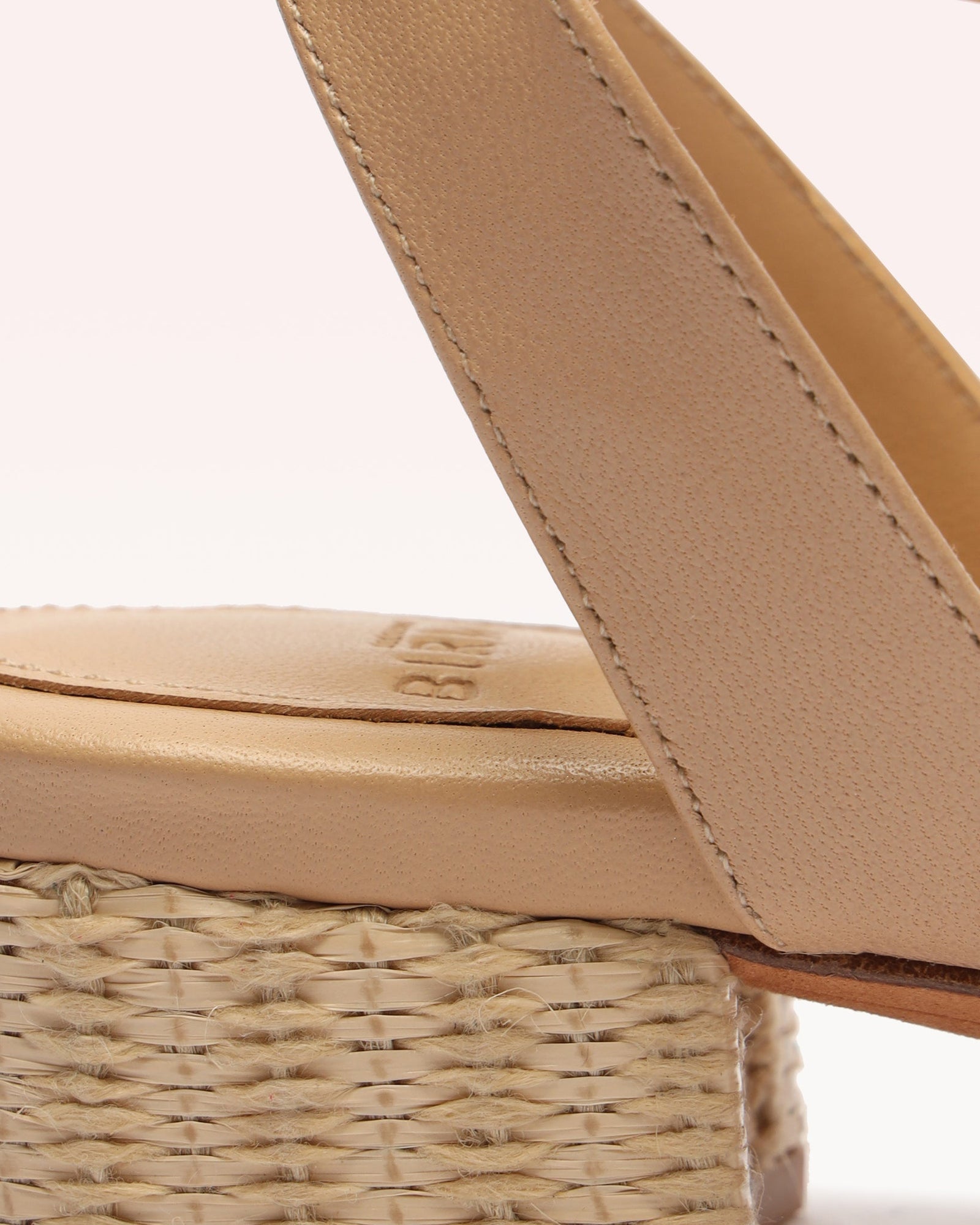 Vicky Ankle Wrap 20 Beige