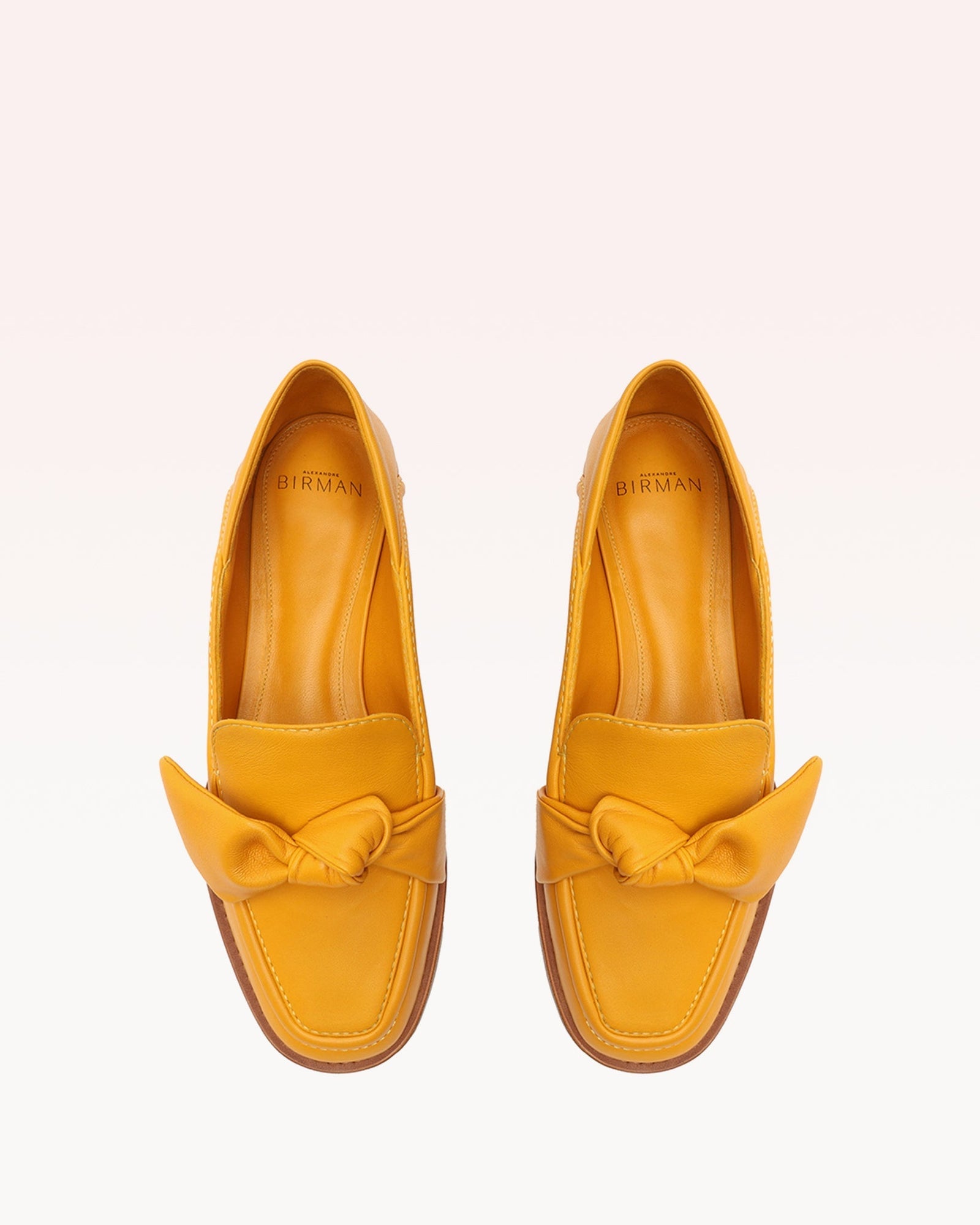 Asymmetric Clarita Loafer 15 Maize