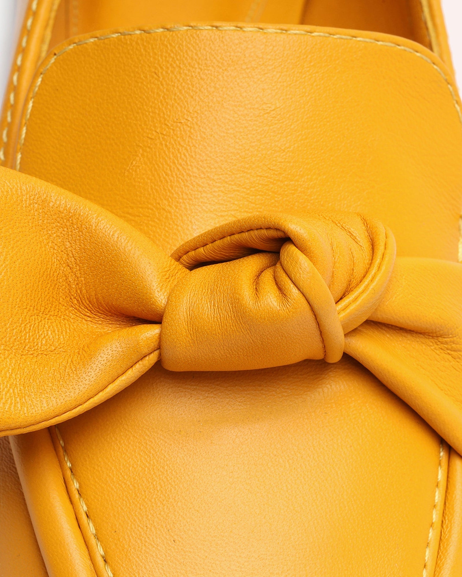 Asymmetric Clarita Loafer 15 Maize