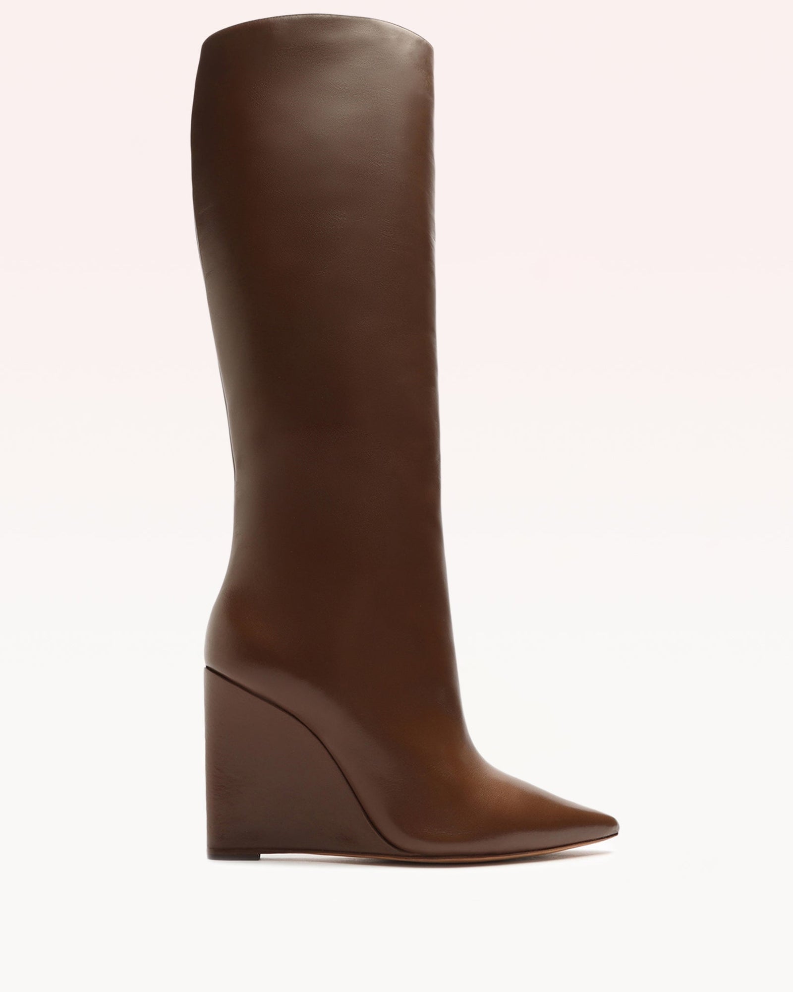 Angelina Boot Mocha