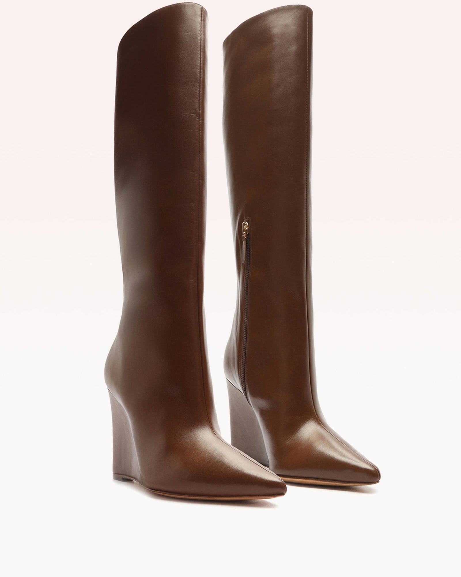 Angelina Boot Mocha
