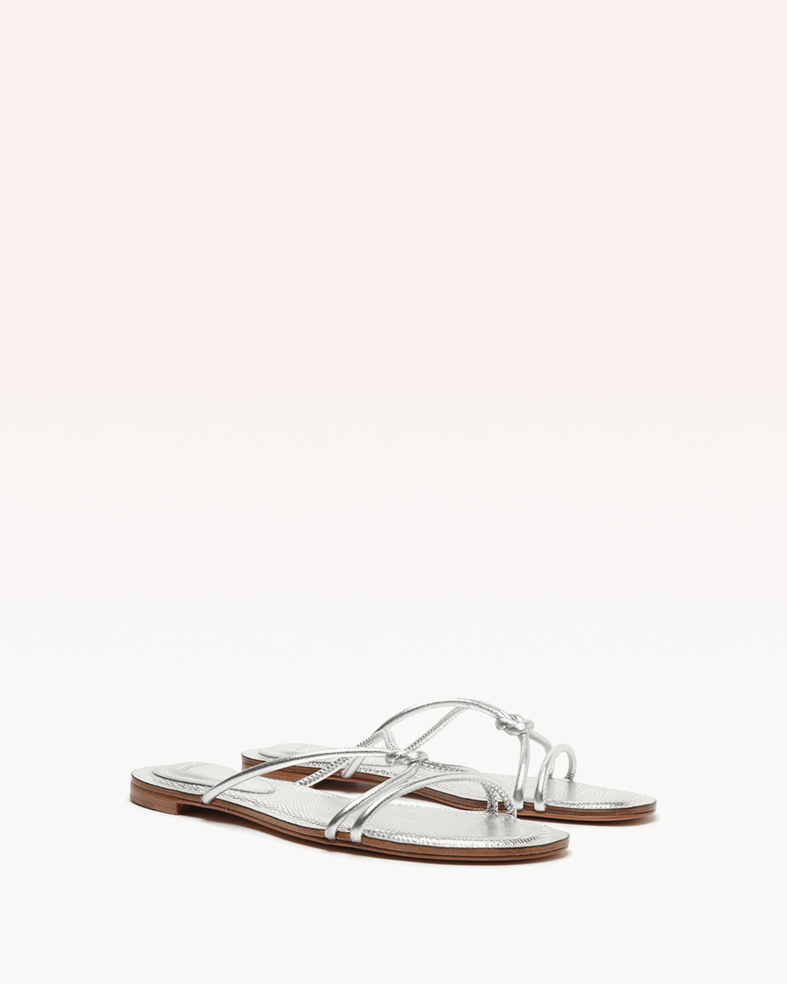 Mini Vicky Summer Sandal Silver