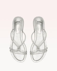 Mini Vicky Summer Sandal Silver