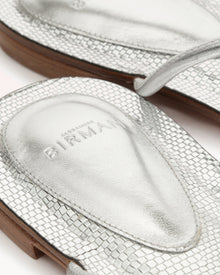 Mini Vicky Summer Sandal Silver