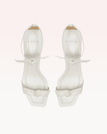 Clarita Pillar 50 White