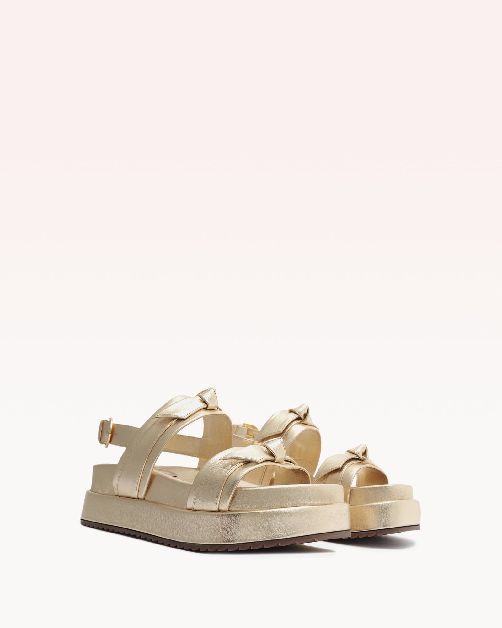 Clarita Sport Bounce Gold