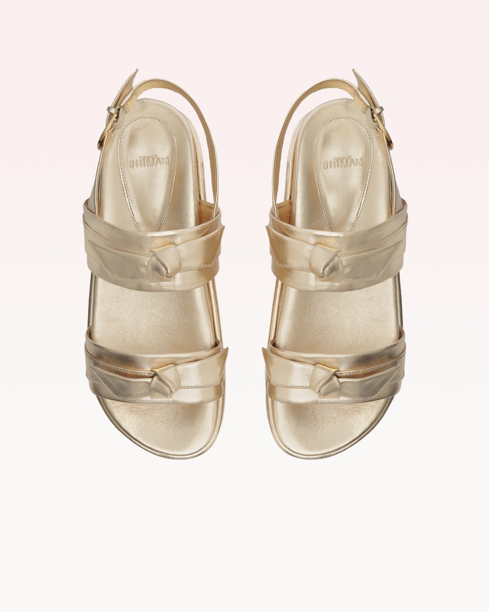 Clarita Sport Bounce Gold
