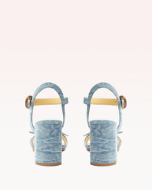 Clarita Flare 85 Denim