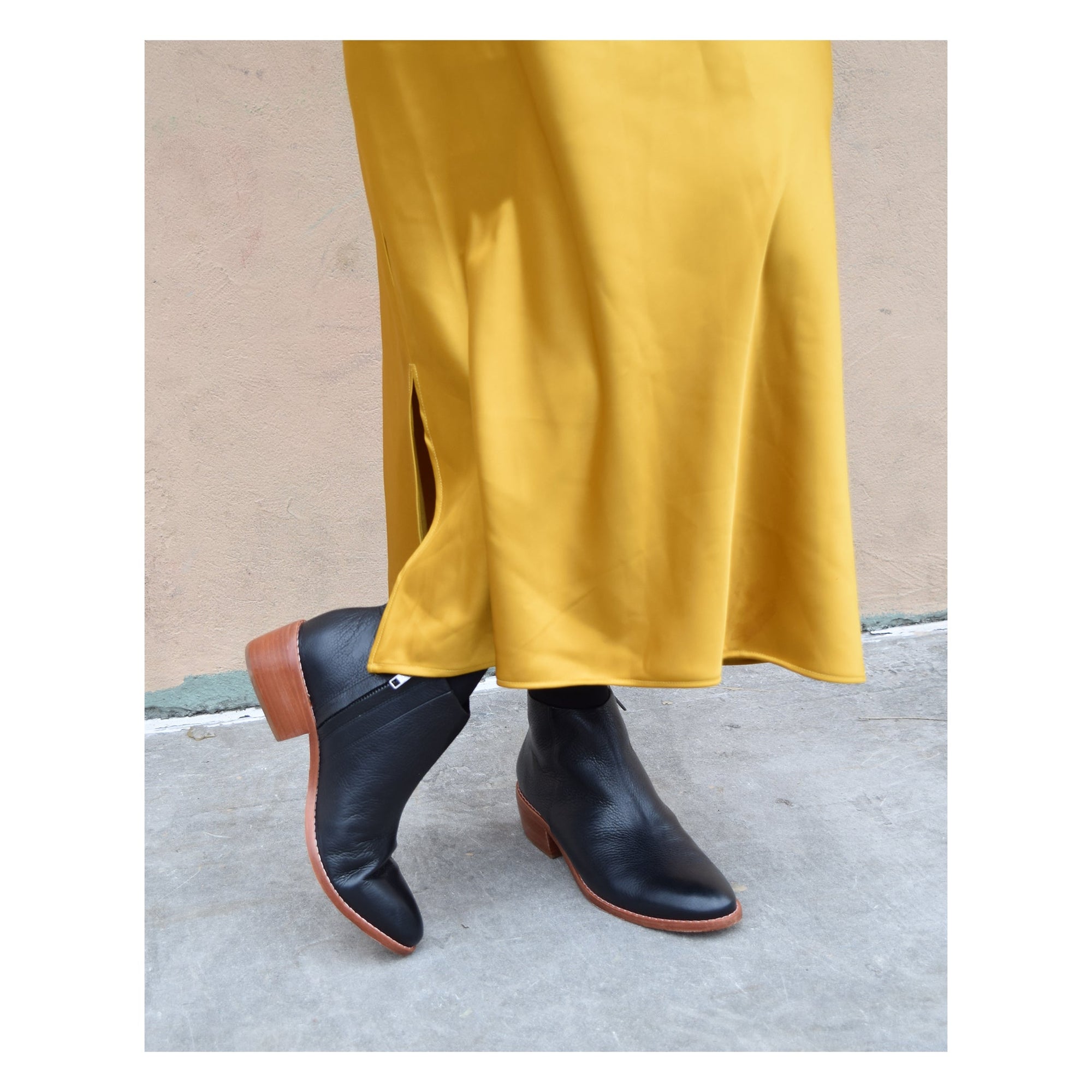 Blake Bootie Black