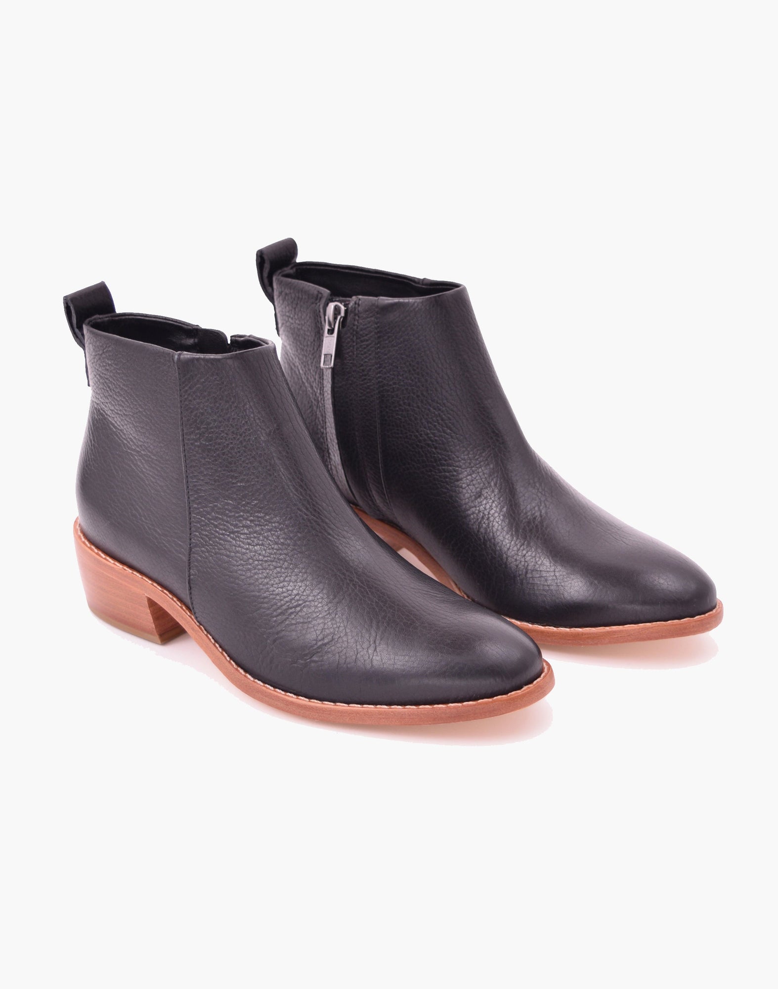 Blake Bootie Black