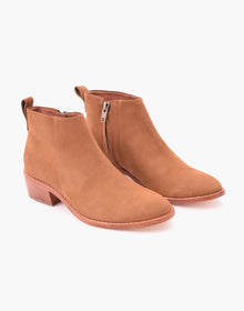 Blake Bootie Tan