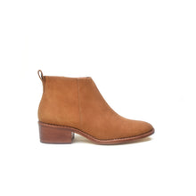 Blake Bootie Tan
