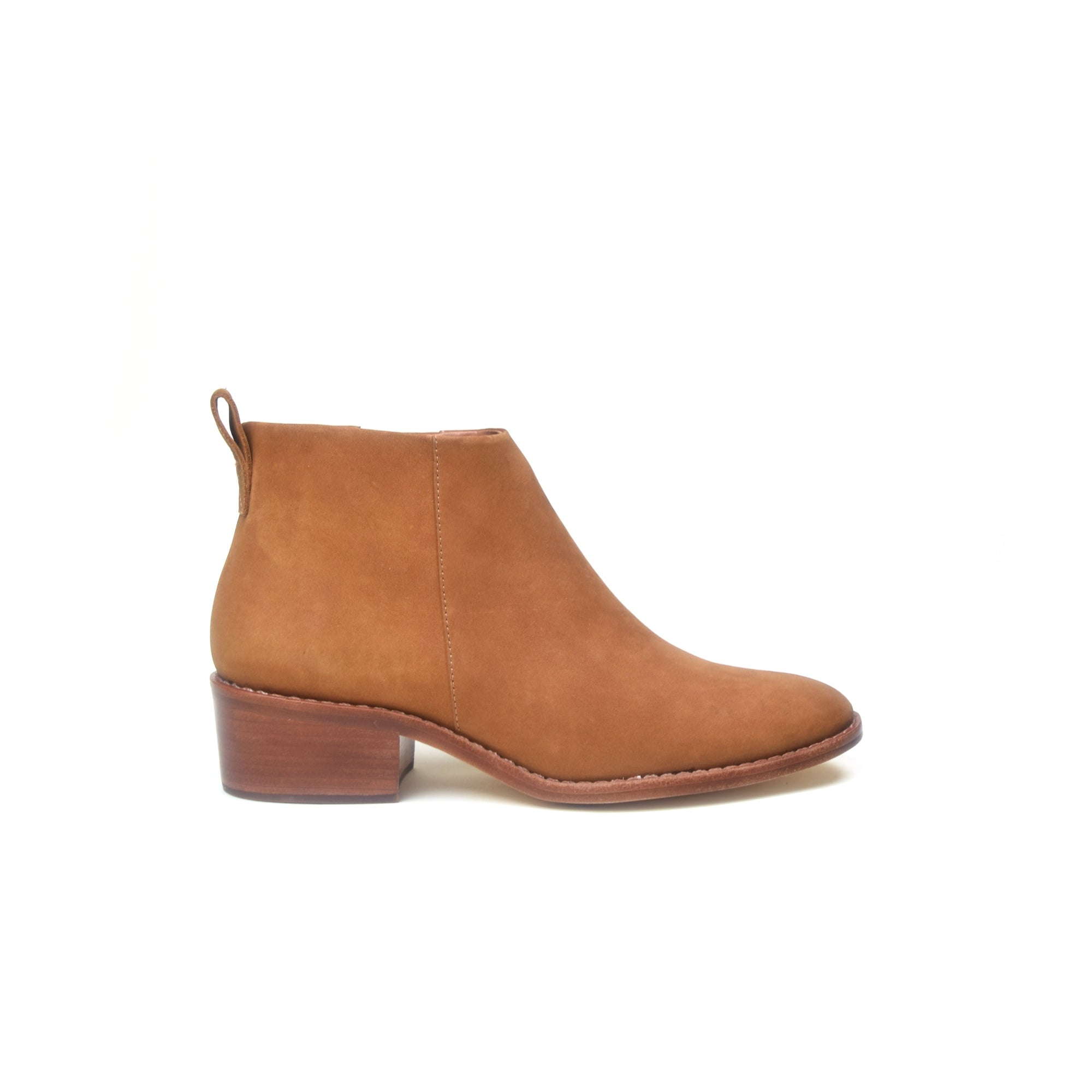 Blake Bootie Tan
