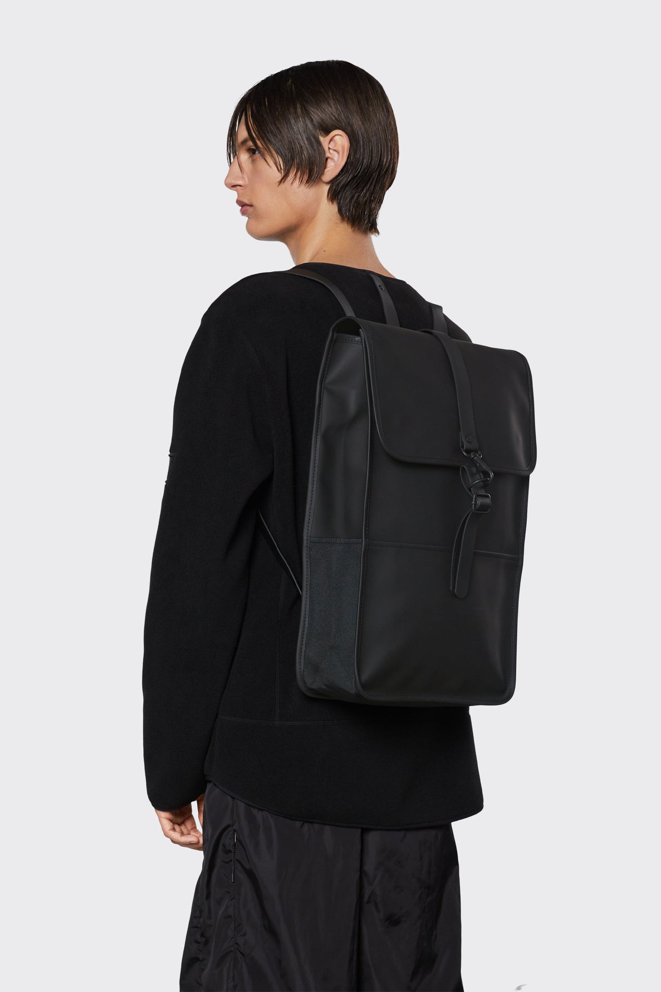 Backpack, Black