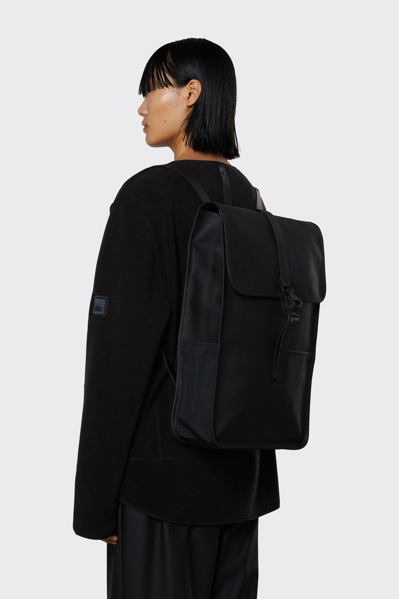 Backpack, Black