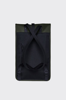 Backpack, Green