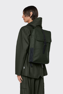 Backpack, Green