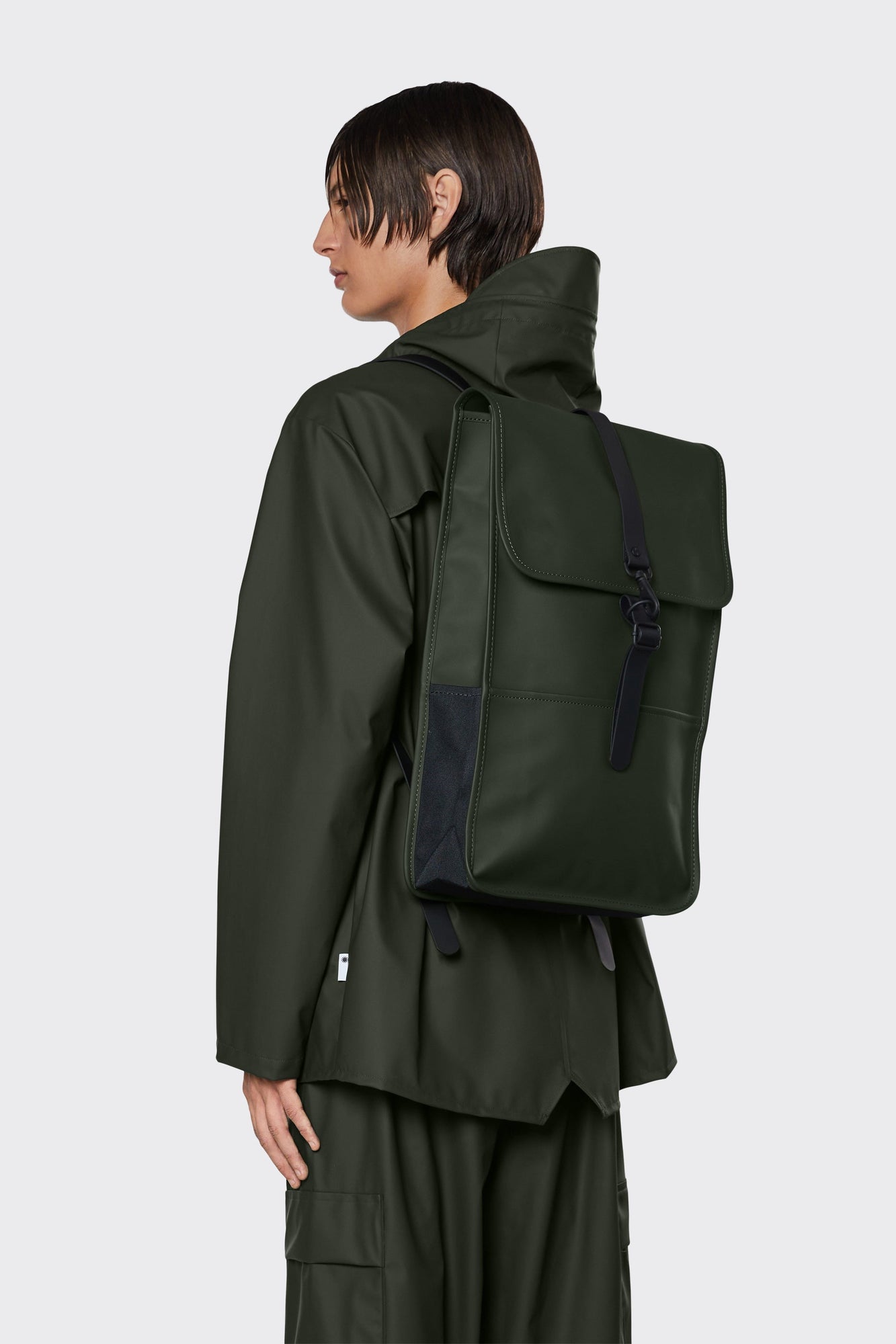 Backpack, Green