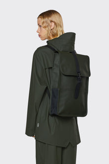 Backpack, Green
