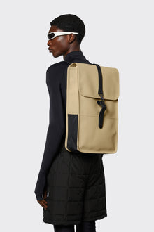Backpack, Sand