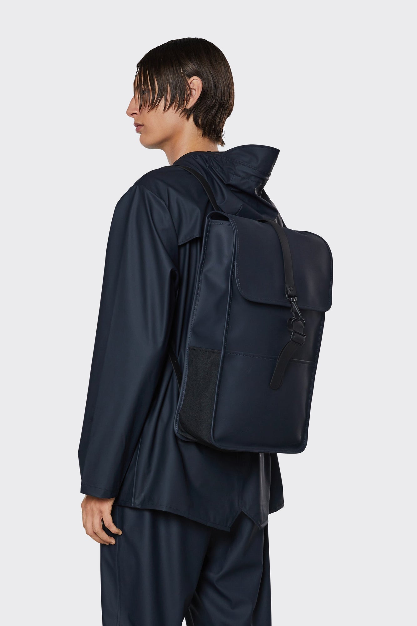 Backpack, Navy