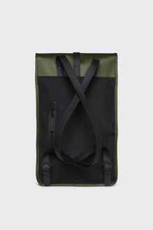 Backpack, Evergreen