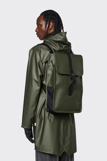 Backpack, Evergreen