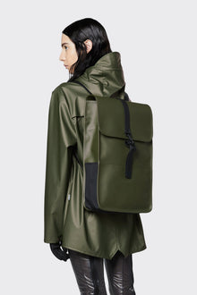 Backpack, Evergreen