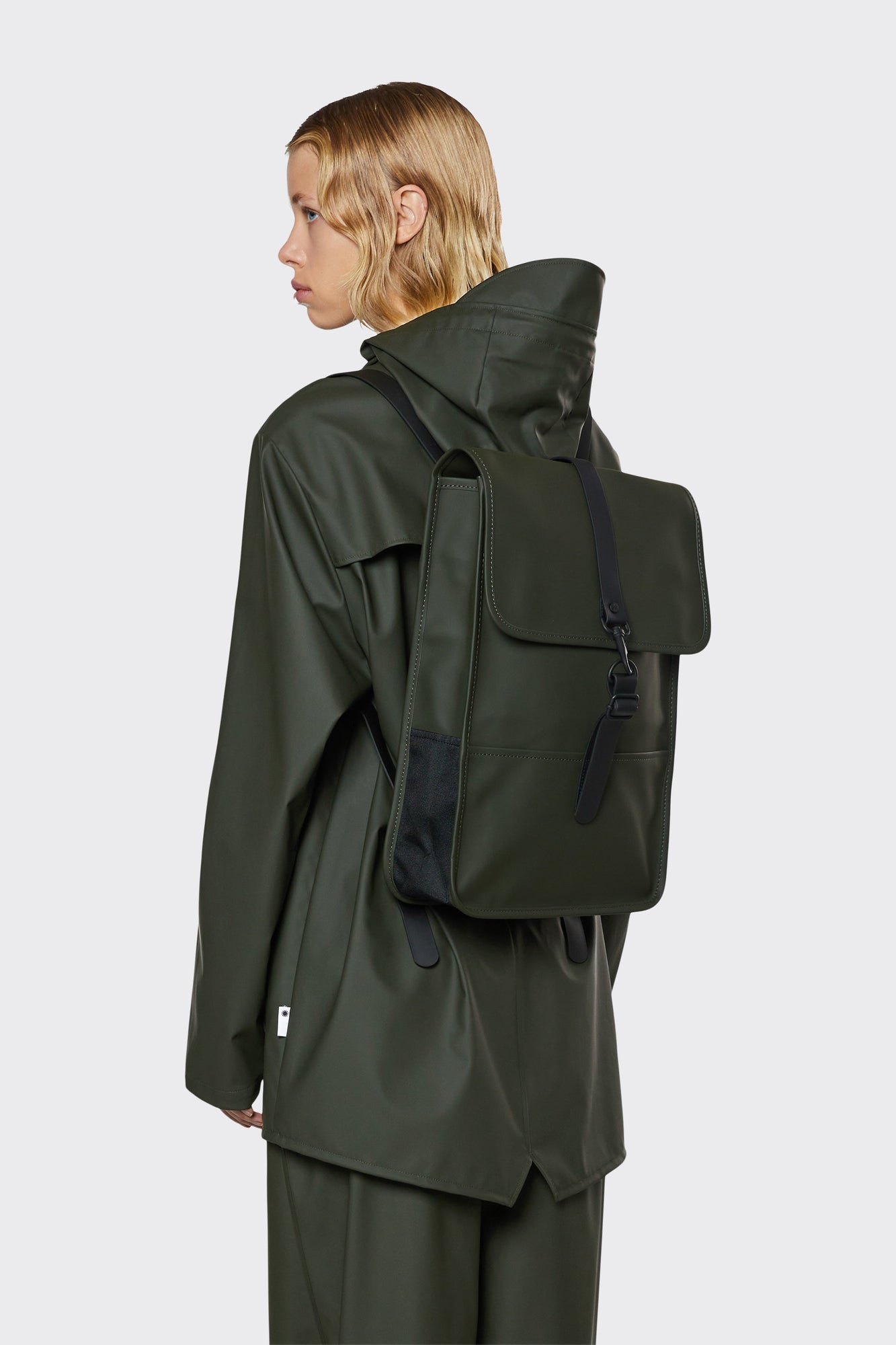 Backpack Mini, Green