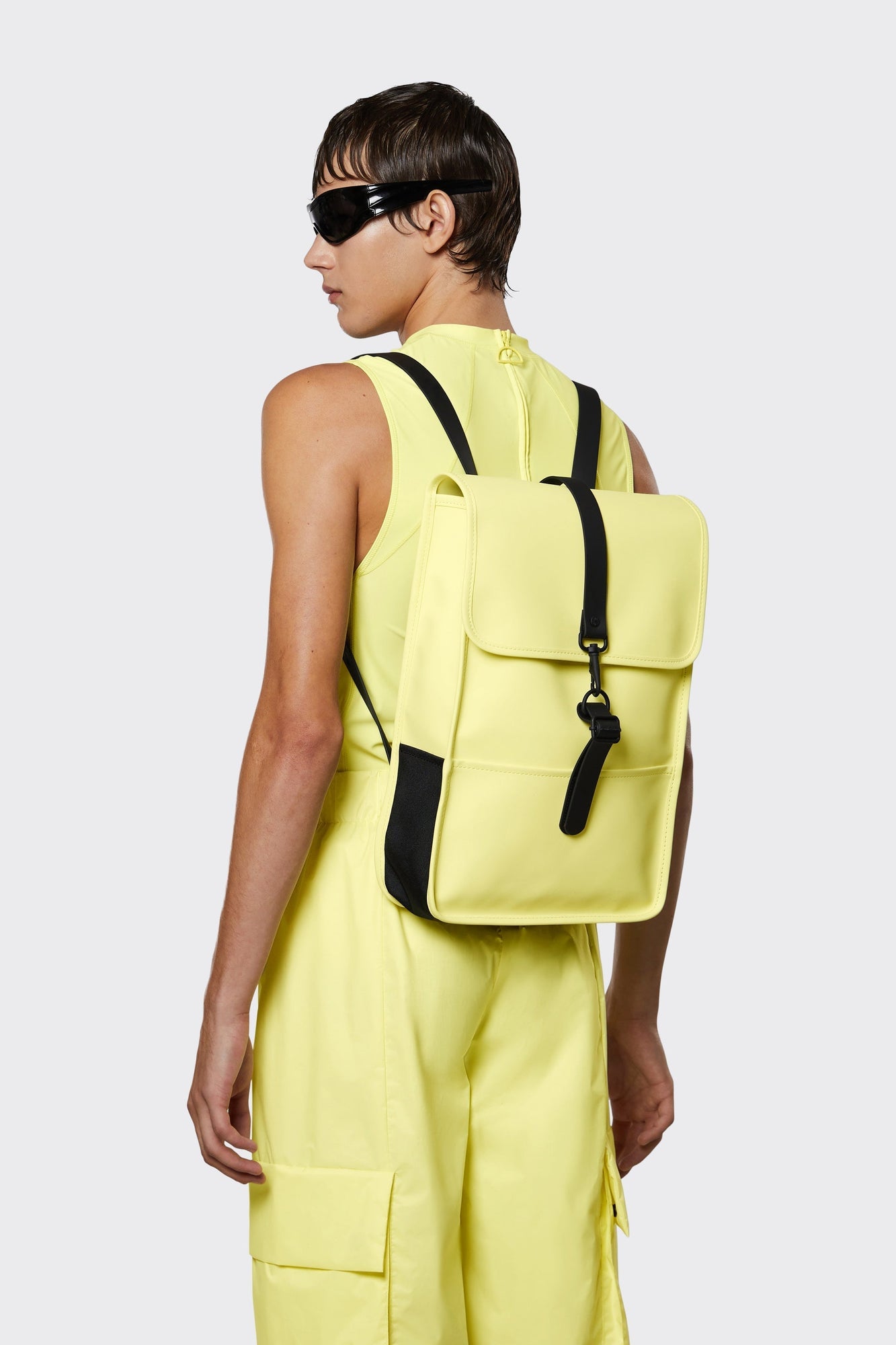 Backpack Mini, Straw