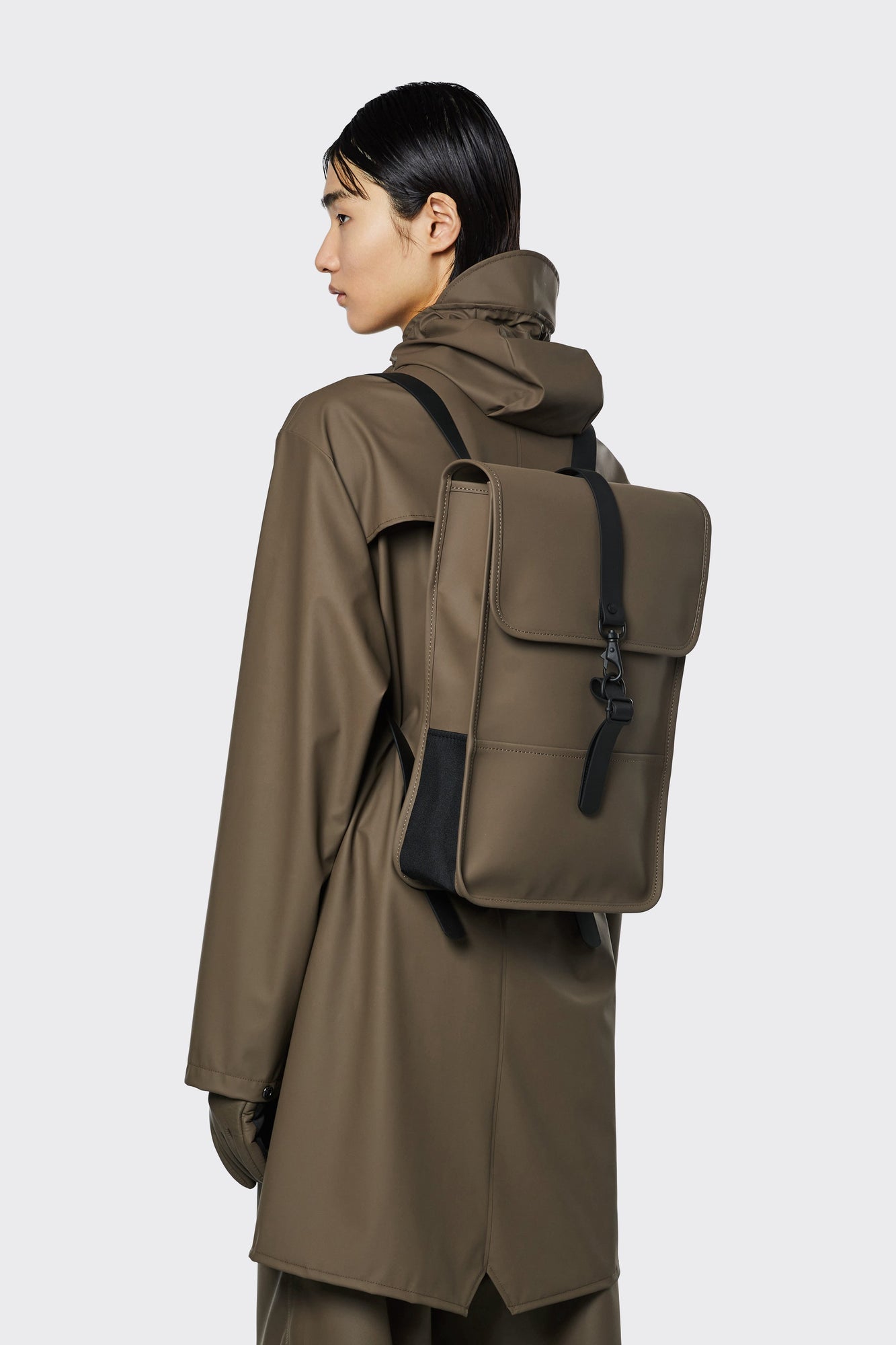 Backpack Mini, Wood