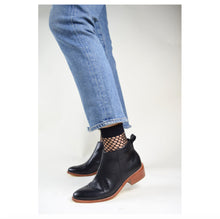 Blake Bootie Black