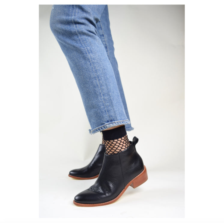 Blake Bootie Black