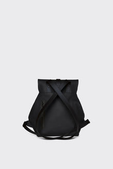 Bucket Backpack, Black