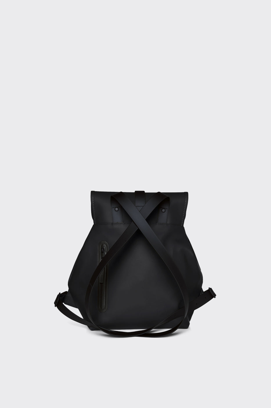 Bucket Backpack, Black