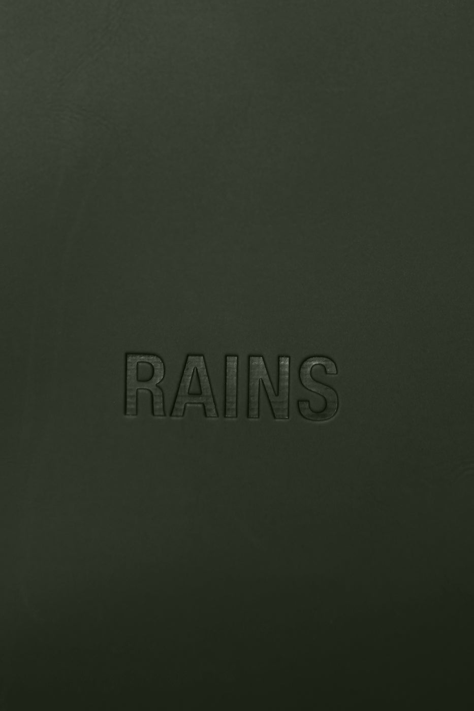 Bucket Backpack, Green
