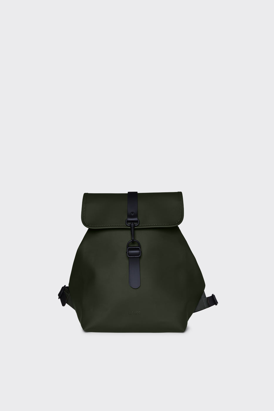 Bucket Backpack, Green