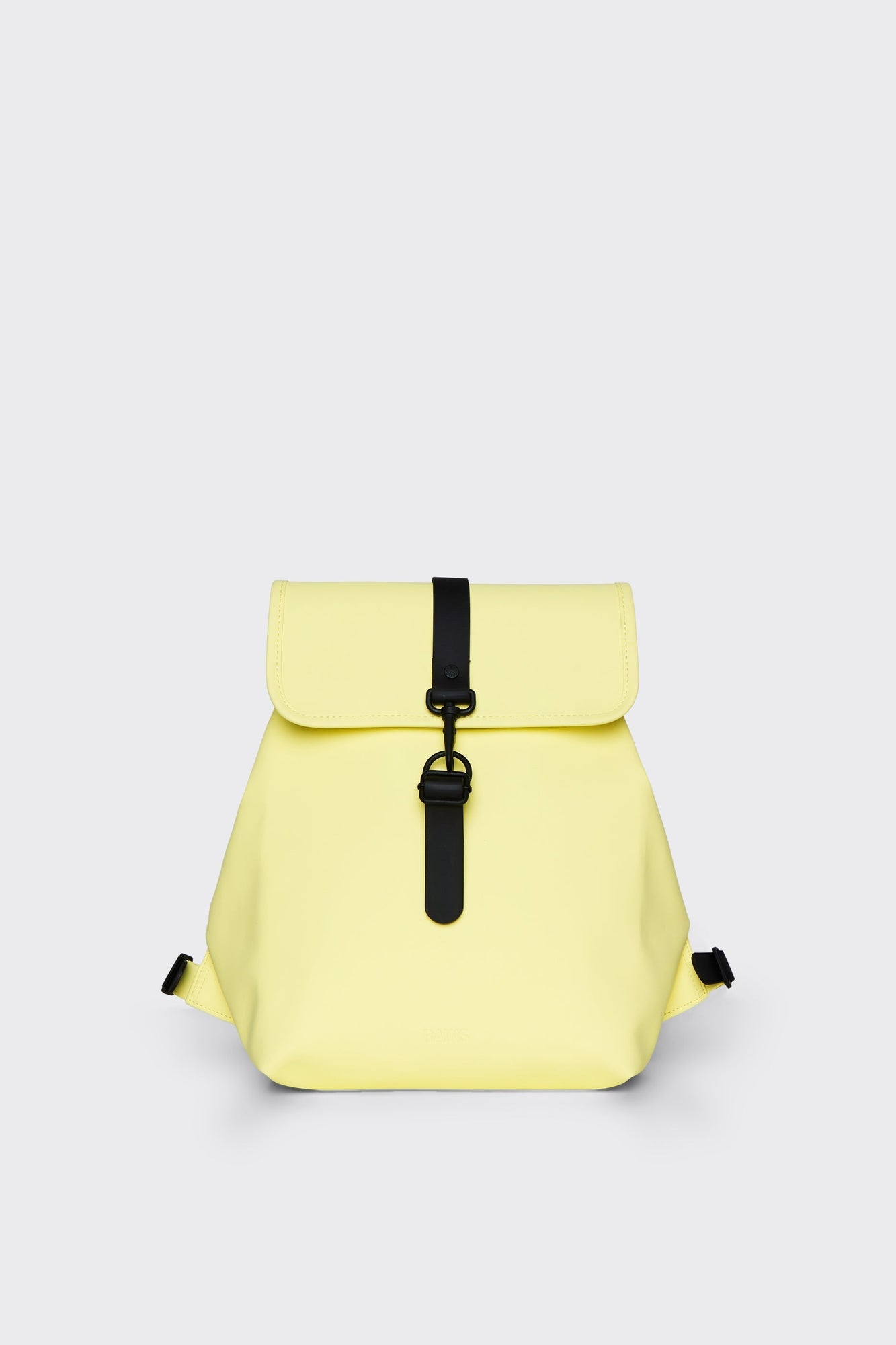 Bucket Backpack, Straw