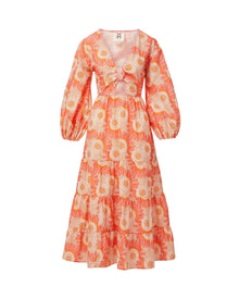 Camila Dress, Celestial Moon