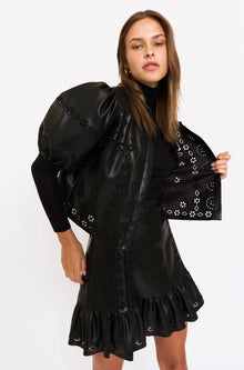 Elisa Top - Noir