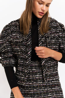 Karin Jacket - Noir