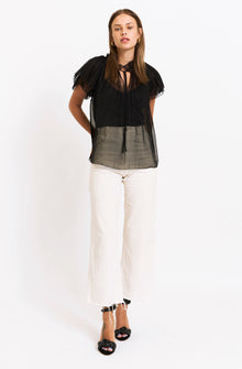 Jacky Top - Black