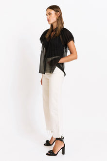 Jacky Top - Black